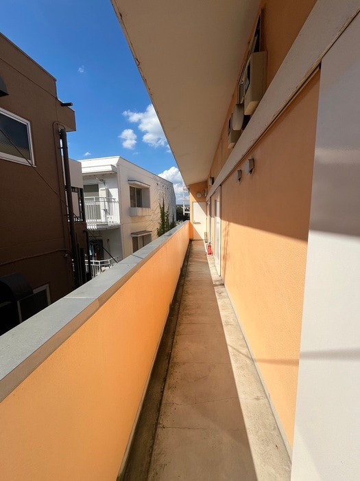 エントランス部分 ＭＹＴｒａｄ