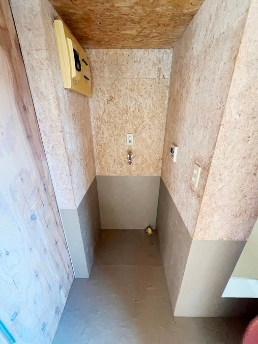 洗濯機置場 ＭＹＴｒａｄ