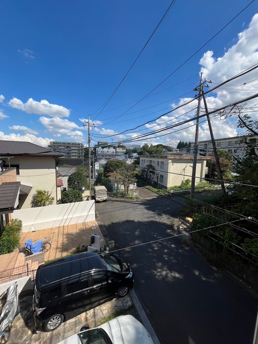 室内からの展望 ＭＹＴｒａｄ