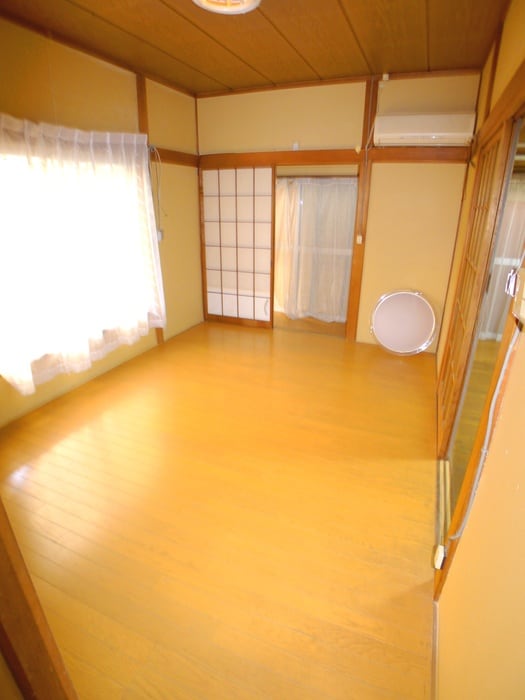 居室 田中様貸家