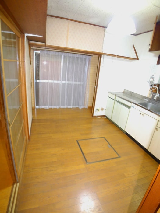 居室 田中様貸家