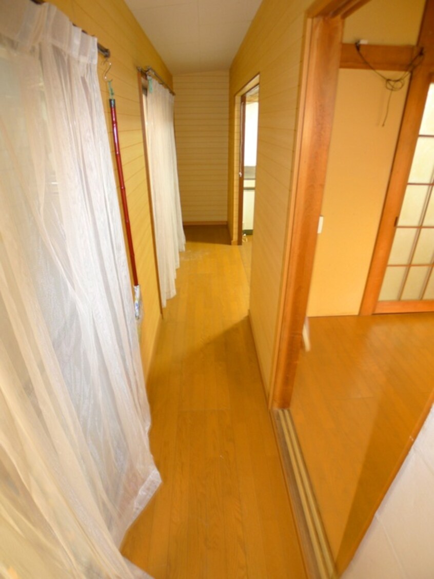 居室 田中様貸家