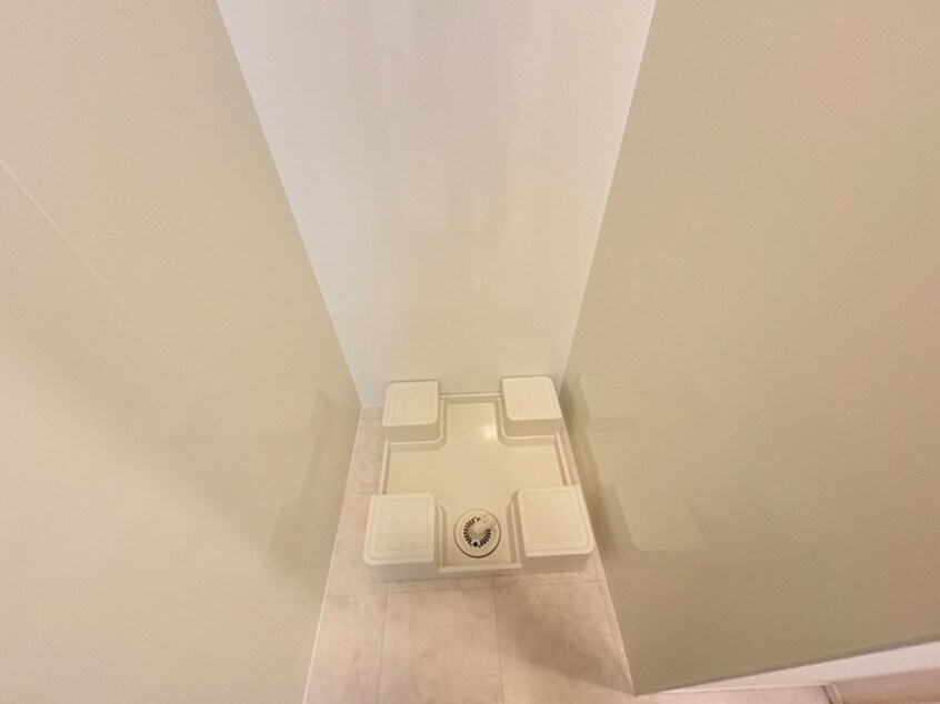 洗濯機置場 ドミール社家Ⅱ