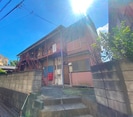 大武荘　３号の外観