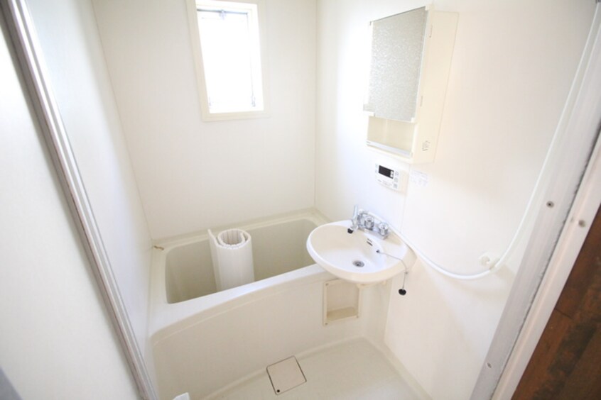 バス／シャワールーム等 フジメゾンＡ