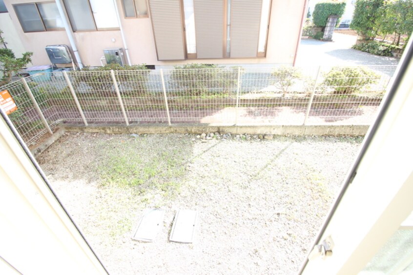 ベランダ・バルコニー フジメゾンＡ