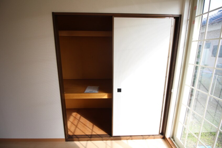 収納 フジメゾンＡ