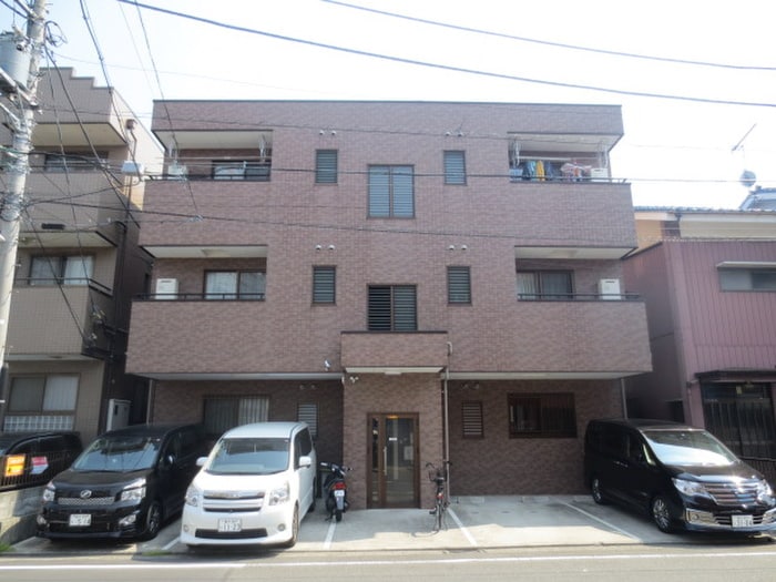 外観写真 エコ－ハイム