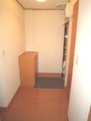 玄関 エコ－ハイム