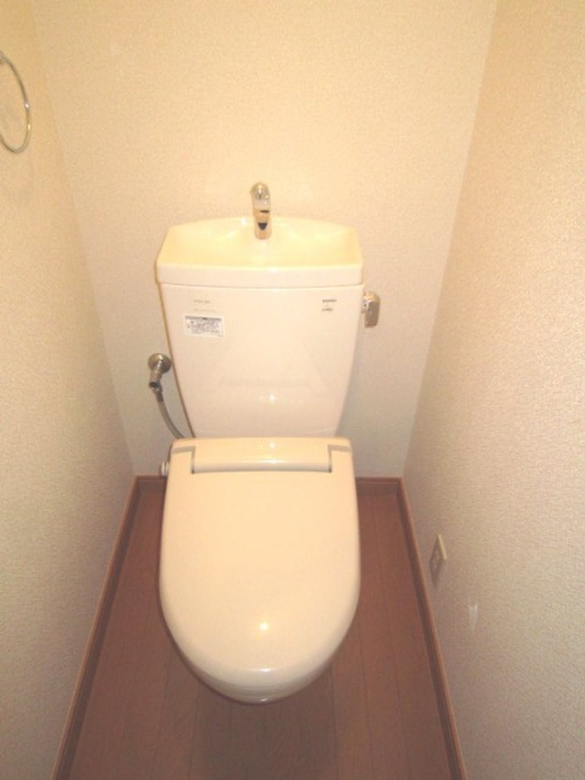 トイレ エコ－ハイム