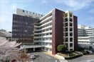 聖マリアンナ医科大学病院(病院)まで550m JPCMIZONOKUCHI