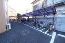 駐輪場 ミヤビヒルズ大泉学園Ｂ