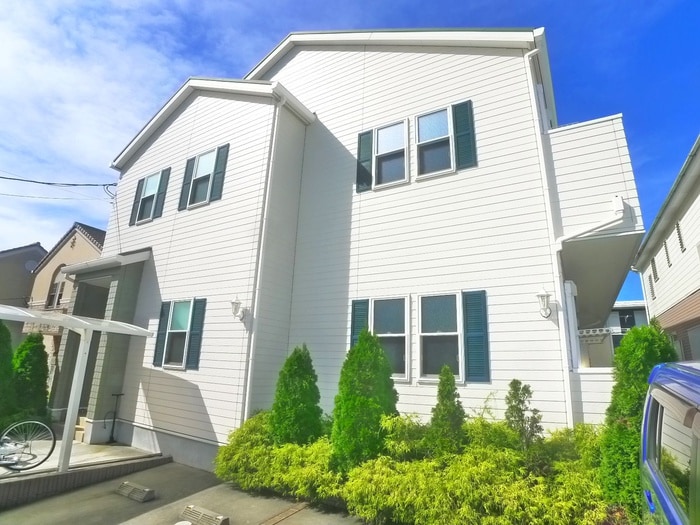 外観写真 グリーンゲイブルズ