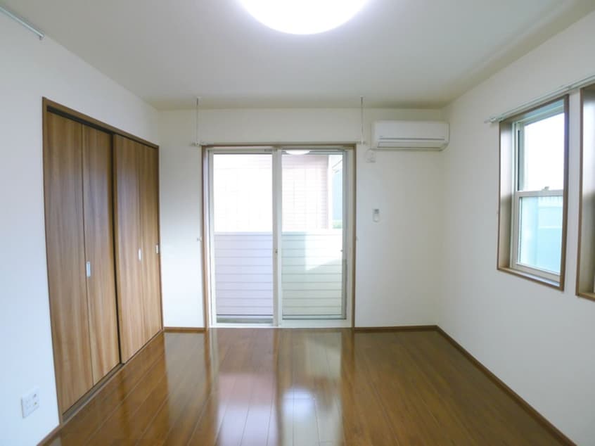 居室 グリーンゲイブルズ