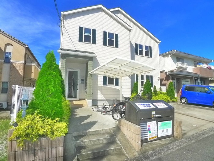 周辺環境 グリーンゲイブルズ