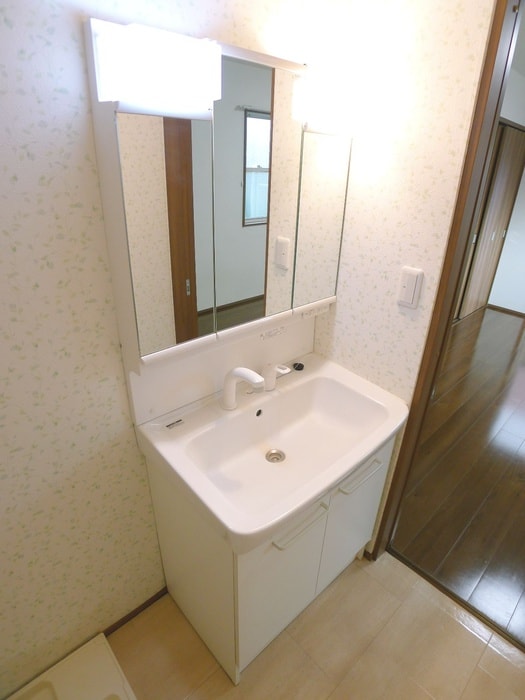 洗面 グリーンゲイブルズ