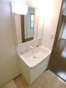 洗面 グリーンゲイブルズ