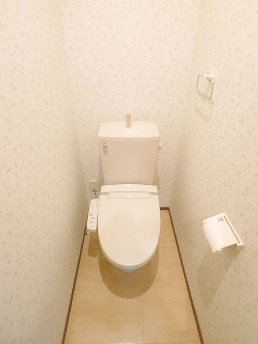 トイレ グリーンゲイブルズ