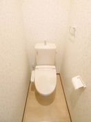 トイレ グリーンゲイブルズ