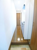 玄関 グリーンゲイブルズ