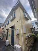 早宮コーポの外観