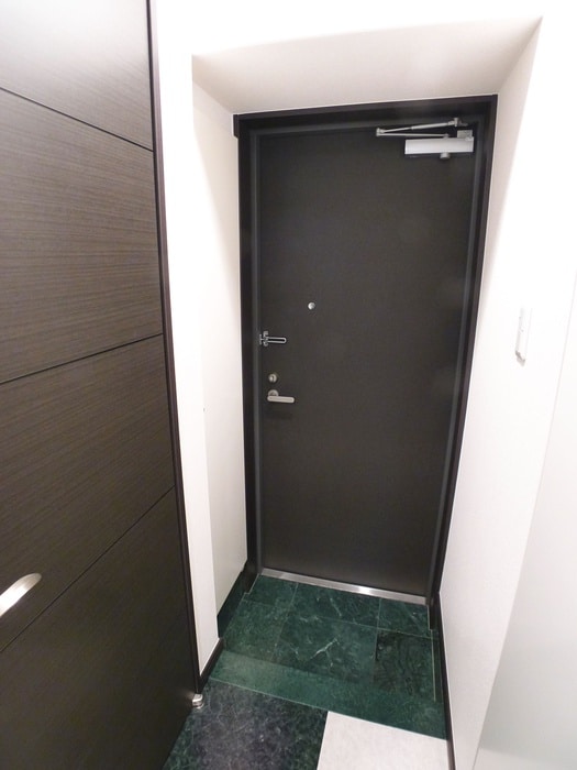 玄関 グリーンタワーＫ