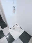 洗濯機置場 グリーンタワーＫ