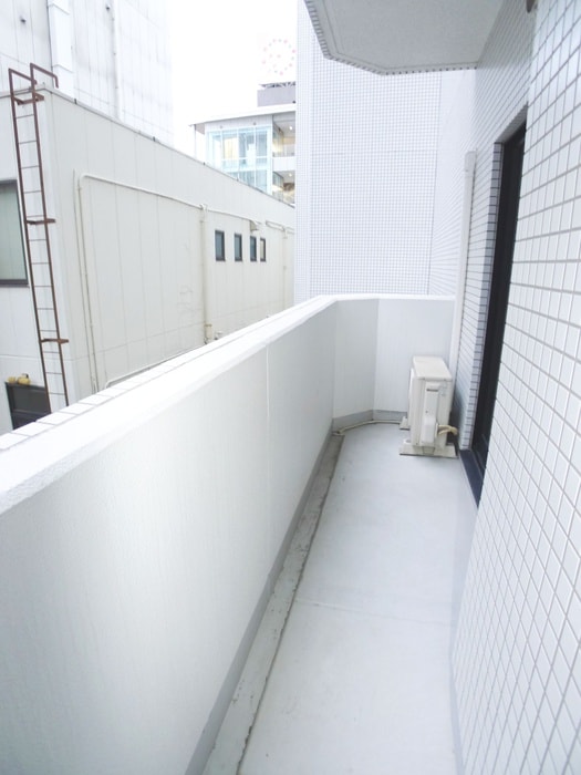 ベランダ・バルコニー グリーンタワーＫ