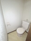 トイレ メゾン松本