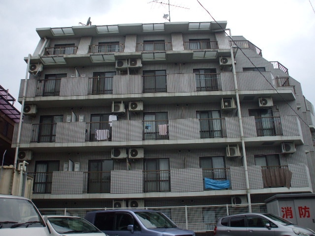 外観写真 クリオ本郷台壱番館