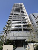 ｸﾚｳﾞｨｱﾀﾜｰ大井町THERESIDENCEの外観