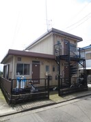 メゾンヒルクレストの外観