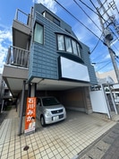 ナイトウハイツの外観