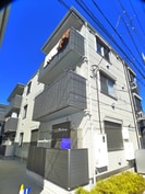 クレールXの外観