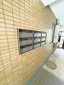 建物設備 ドミトリ－世田谷