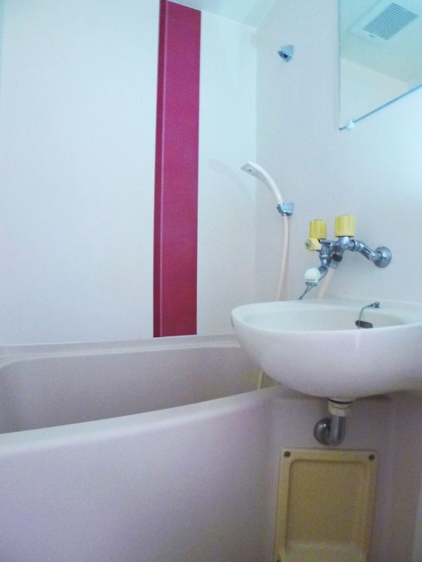 バス／シャワールーム等 ベルピア常盤平１１－４