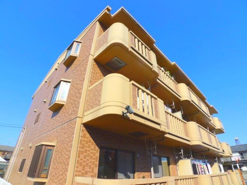 外観写真 グランドゥ－ルⅡ蕨ＮＡＧＡＩ