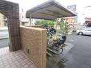 駐輪場 グランドゥ－ルⅡ蕨ＮＡＧＡＩ