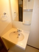 洗面 グランドゥ－ルⅡ蕨ＮＡＧＡＩ