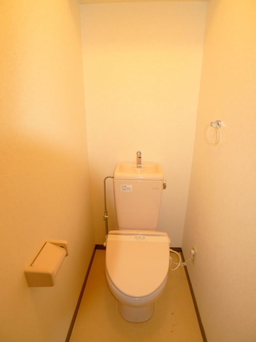 トイレ グランドゥ－ルⅡ蕨ＮＡＧＡＩ