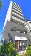 Ｓ・ＢＵＩＬの外観
