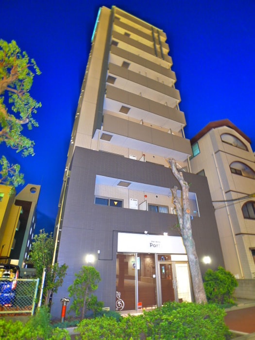 外観写真 Ｓ・ＢＵＩＬ