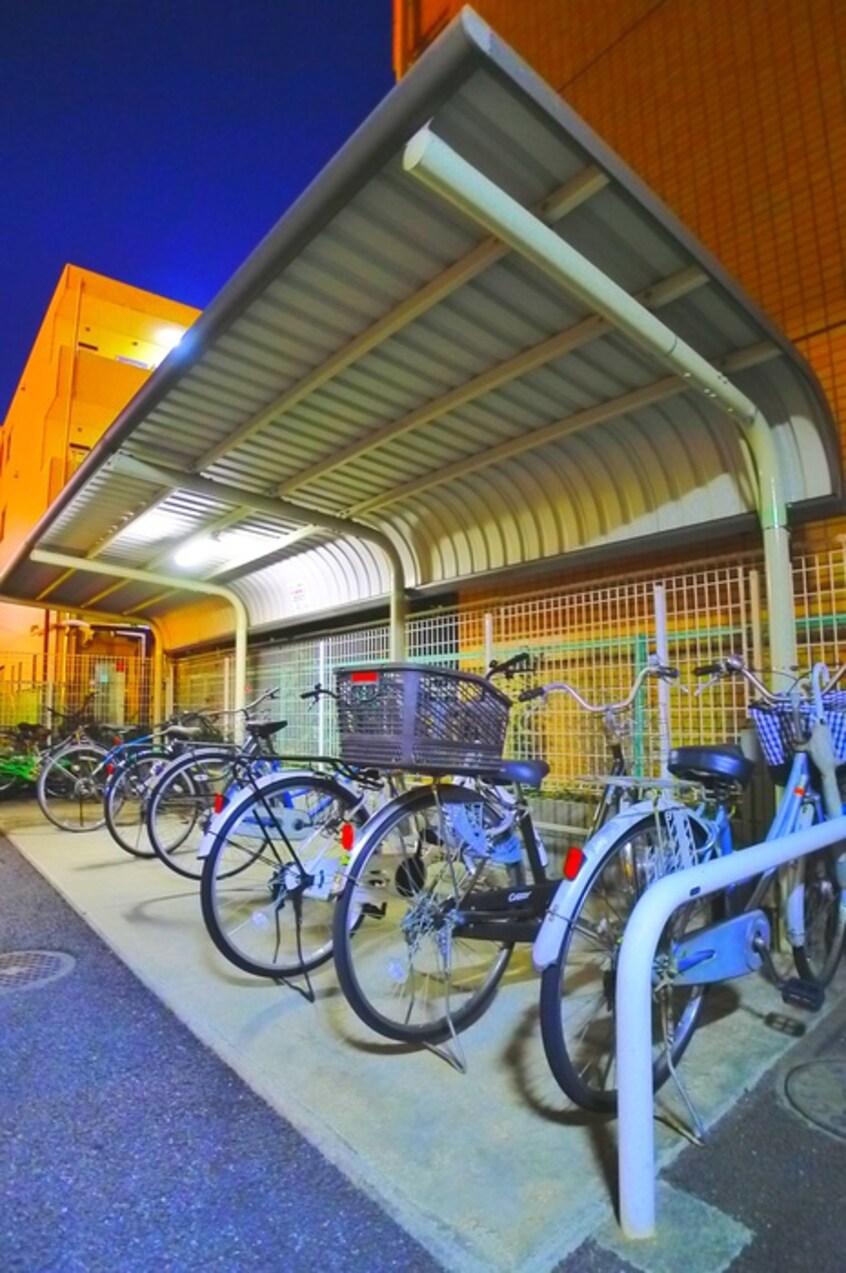 駐輪場 Ｓ・ＢＵＩＬ