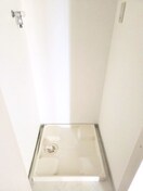 洗濯機置場 Ｓ・ＢＵＩＬ