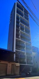 ドゥーエ三ノ輪Ⅰの外観