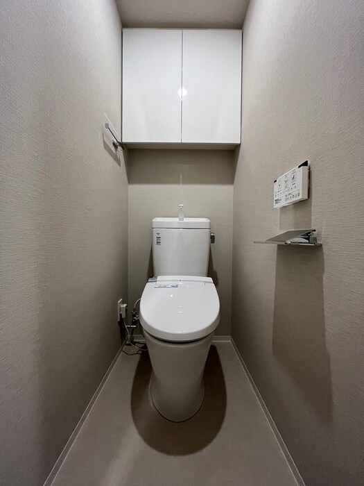 トイレ ドゥーエ三ノ輪Ⅰ