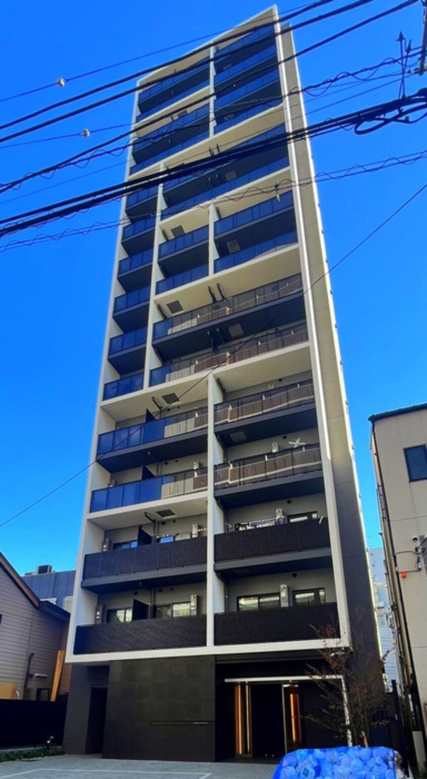 外観写真 ドゥーエ三ノ輪Ⅰ