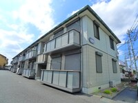 ハイツ明星　新館弐号