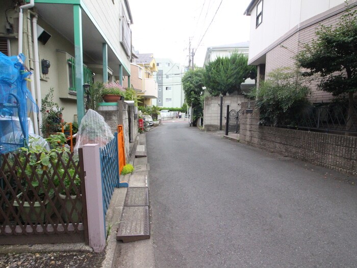 周辺環境 桜館