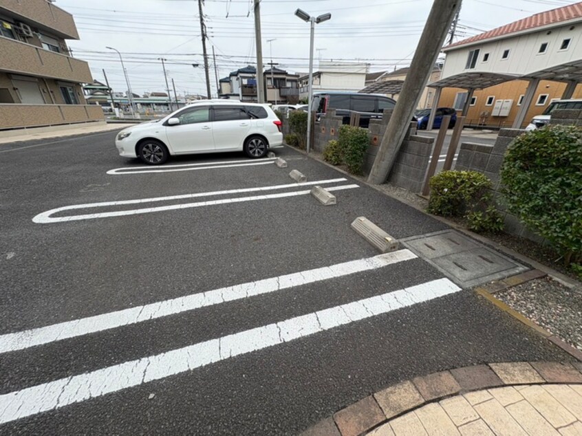 駐車場 グランソーレⅠ